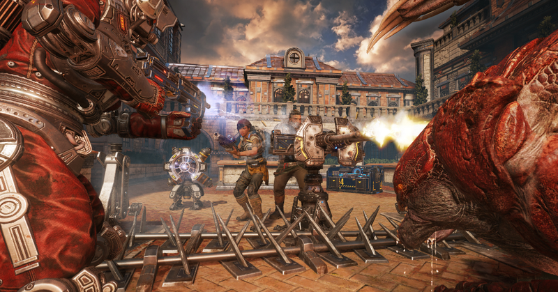 Illustration for article titled Gears of War 4: The Kotaku Review
